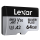 Lexar 64GB microSDXC Silver Plus UHS-I U3 A2 V30 - 1292569 - zdjęcie 3
